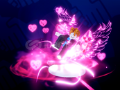 Heart Bow Emote | Blade Ball