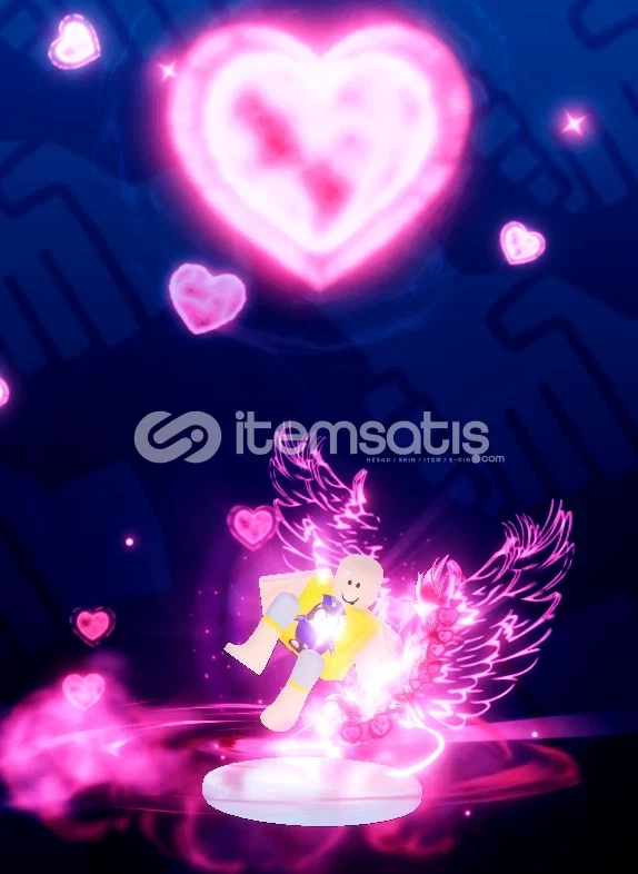 Heart Bow Emote | Blade Ball Heart Bow Emote | Blade Ball