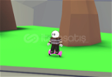 Heart Hoverboard