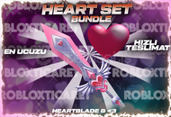 MM2✅HEART SET✅[En ucuzu+Hızlı Teslimat+]