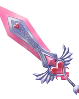 HEARTBLADE EN UCUZU