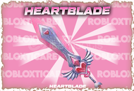 MM2✅ HEARTBLADE ✅[En ucuzu+Hızlı Teslim]