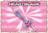 ✅ HEARTBLADE ✅[En ucuzu+Anında Teslim]