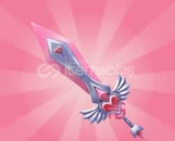 ☘️HEARTBLADE KNIFE☘️ ☘️HEARTBLADE KNIFE☘️