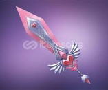 ☘️HEARTBLADE KNIFE☘️[En Uygunu] [mm2]
