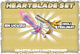 ✅ HEARTBLADE SET ✅ [En ucuzu+AnındaTeslimat+]