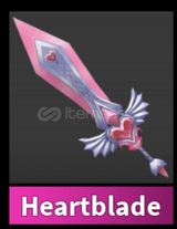 HEARTBLADE SET ⭐ MM2