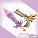 Heartblade Set [Murder Mystery 2 - MM2]