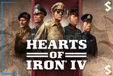 Hearts of Iron 4 + Garanti