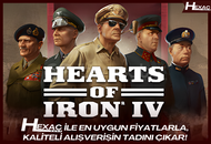 ⭐Hearts of Iron 4 (IV) |✅Garantili!