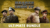 Hearts Of İron 4 Ultimate + Garanti & Destek