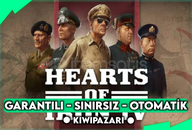 Hearts Of Iron IV