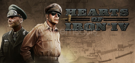 Hearts of Iron IV + Garanti