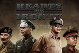 ⭐Hearts of Iron IV +DLC + Garanti