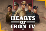 Hearts of Iron IV + Garanti