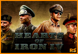 Hearts Of Iron IV + Garanti