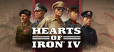 Hearts of Iron IV + Garanti