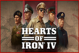 Hearts of Iron IV + Garanti