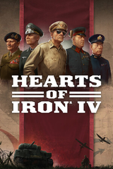 Hearts of Iron IV + Garanti – Steam Hesabı