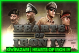 ⭐️ HEARTS OF IRON IV [GARANTİLİ HESAP]