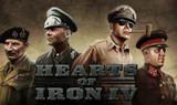 Hearts of Iron IV Offline