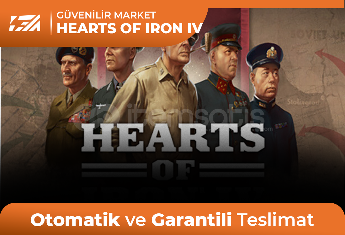 ⭐Hearts of Iron IV⭐ ⭐Hearts of Iron IV⭐