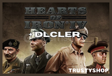 Hearts of Iron IV + Tüm DLCLER + Garanti Destek