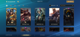 Heartsteel yone uygun 