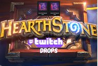 Heartstone Twitch Drops | 15 Items