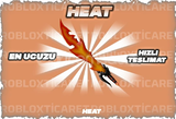 ✅HEAT [En ucuzu+hızlı Teslimat+]