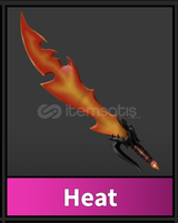 heat knife
