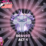 Heaven Act 4(Ha4)(YBA)(En Uygunu)