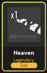 Heaven Double Barrel