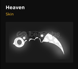 HEAVEN KARAMBIT UYGUNA GUVENILIR