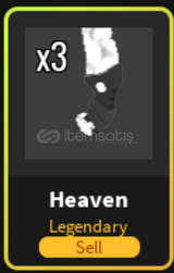 Heaven Knife