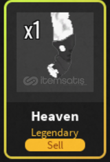 Heaven Knife