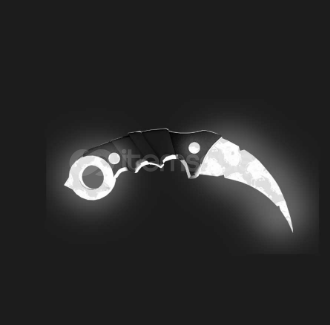 heaven knife - Da Hood heaven knife - Da Hood
