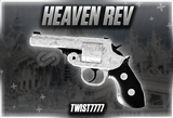 ☘️HEAVEN REV☘️[Anında Teslim+] [Da Hood]