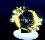 Heavenly Chakram | Blade Ball