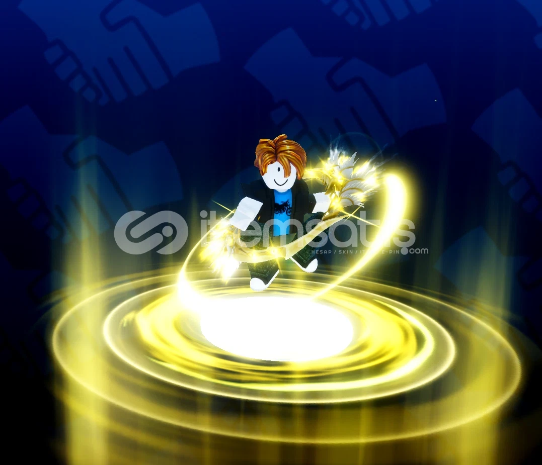 Heavenly Chakram Emote | Blade Ball Heavenly Chakram Emote | Blade Ball