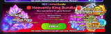  ⚡ HEAVENLY KİNG BUNDLE | ANİME LAST STAND 