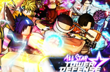 Heavens Zio/Dio Over Heaven Roblox ASTD