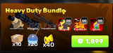  ⚡ HEAVY DUTY BUNDLE | RIVALS