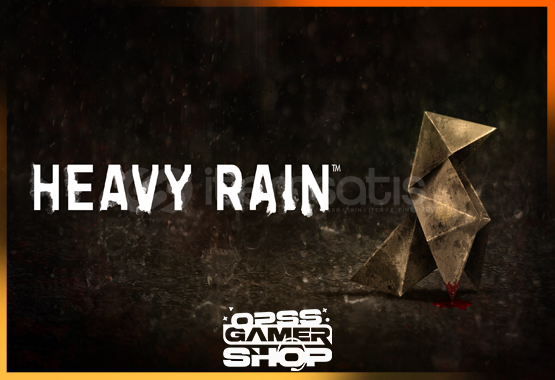 Heavy Rain Heavy Rain