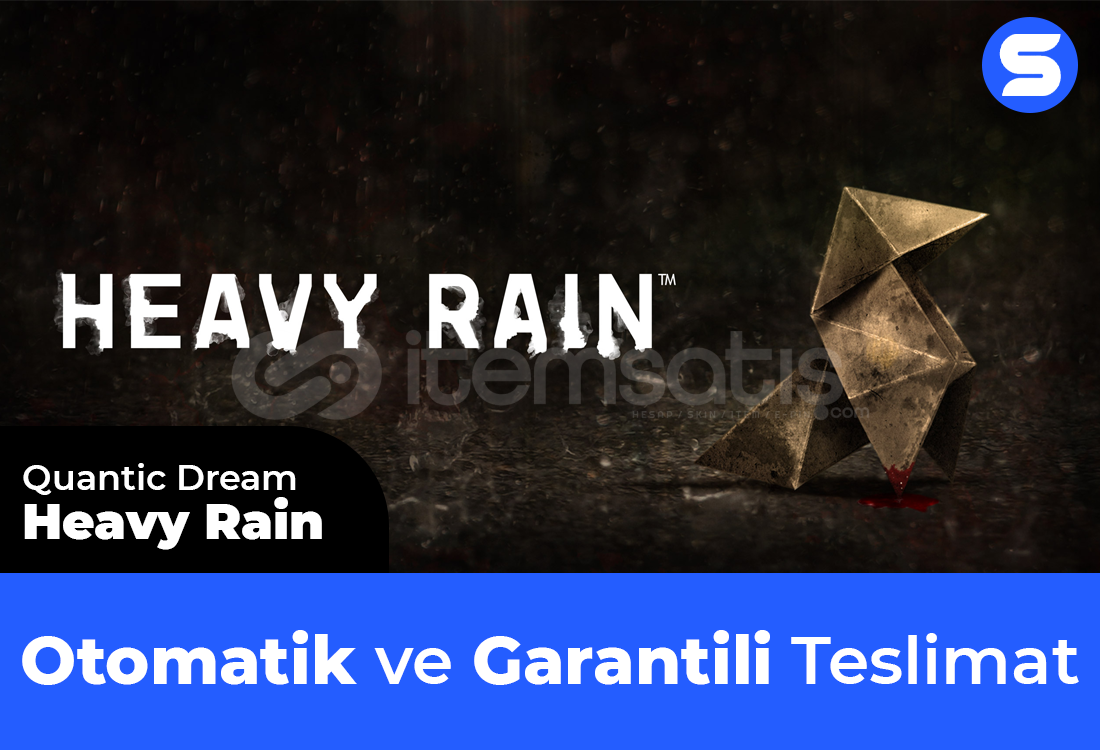 Heavy Rain Heavy Rain