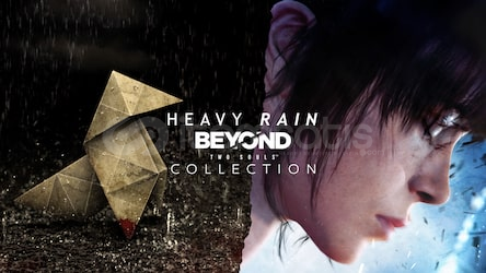 Heavy Rain & BEYOND: Two Souls Heavy Rain & BEYOND: Two Souls
