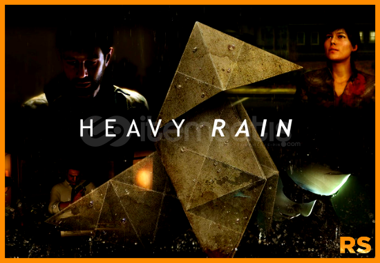 Heavy Rain + Garanti Heavy Rain + Garanti