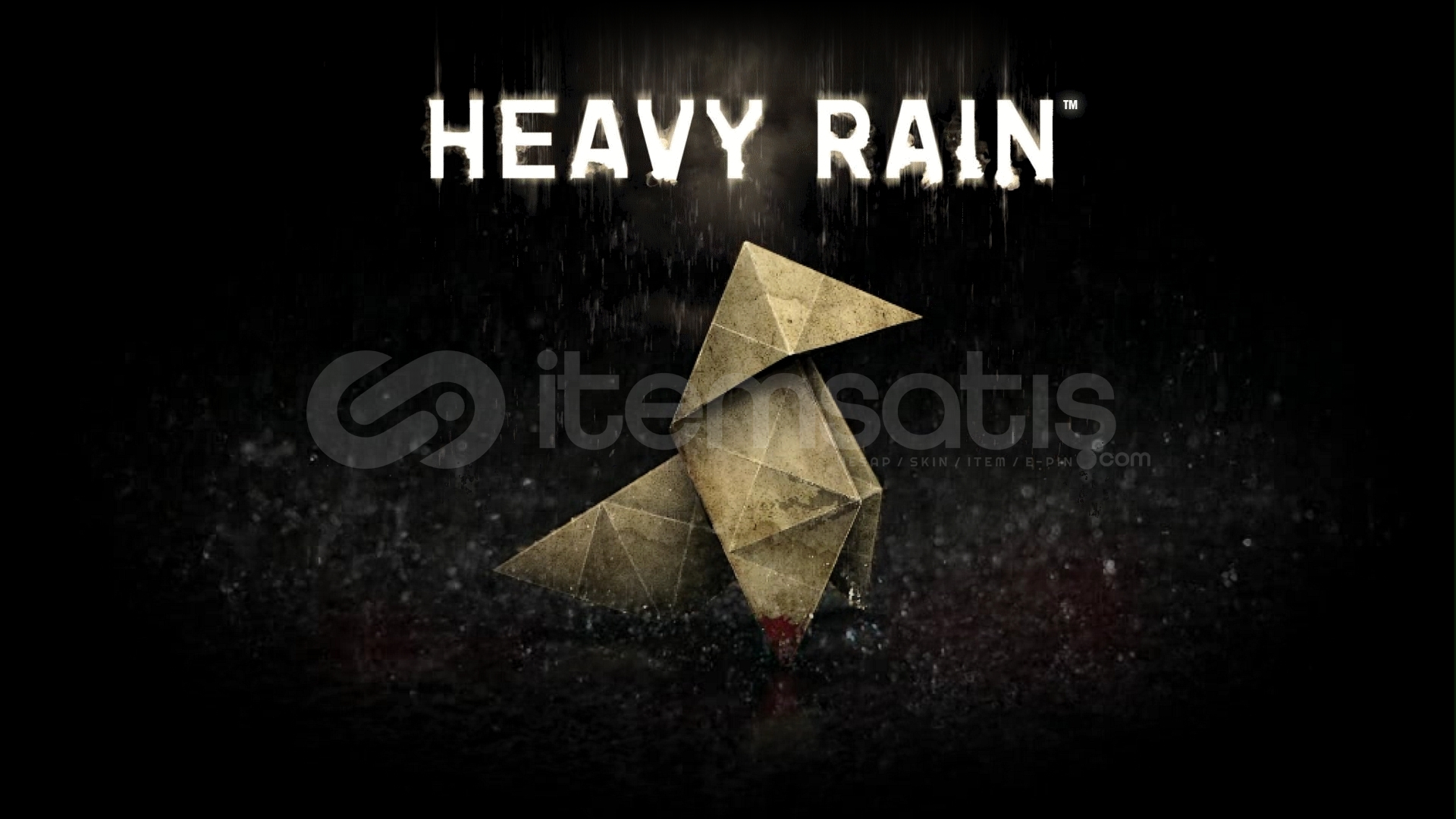 ⭐ Heavy Rain + Garanti ⭐ ⭐ Heavy Rain + Garanti ⭐