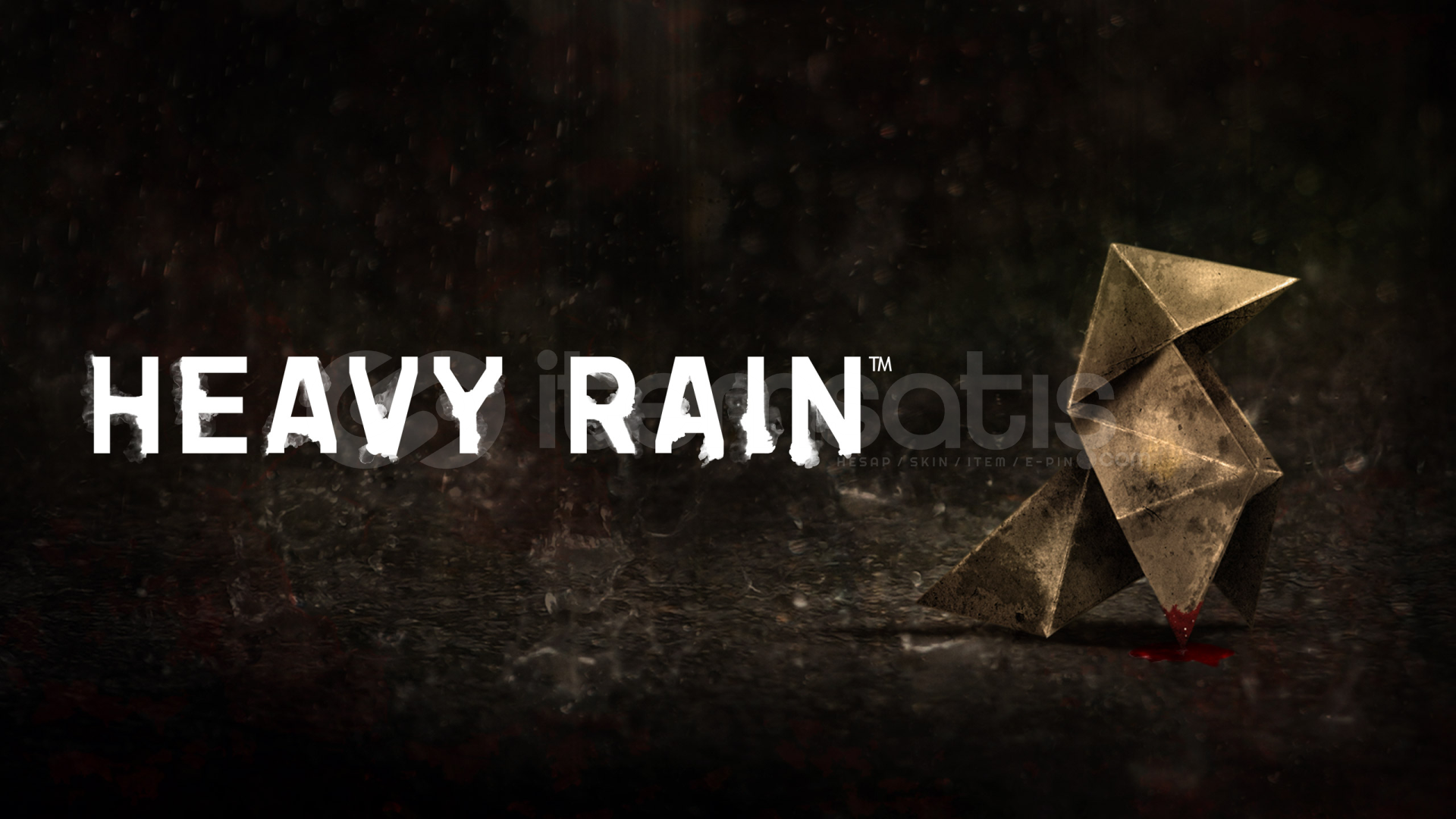 ☘️ Heavy Rain + OTO ☘️ Heavy Rain + OTO