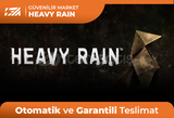 Heavy Rain